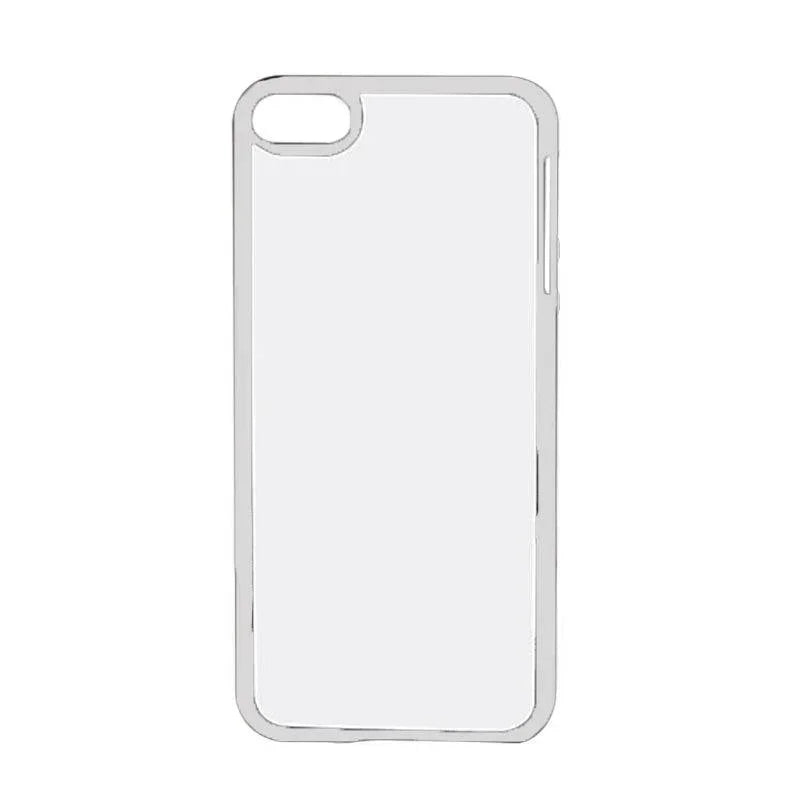 Coque-sublimation.fr Coque Sublimable iPhone 8 Plus Coque Sublimation Apple - Contour transparent Coque Sublimation Apple - Contour transparent