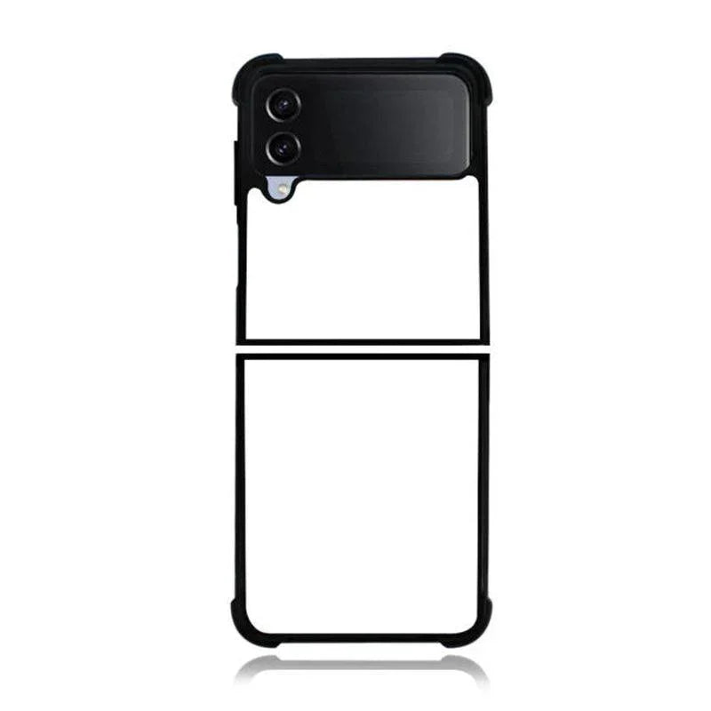 Coque-sublimation.fr Coque Sublimable Coque Sublimation Samsung Galaxy Pliables - Contour Noir Coque Sublimation Samsung Galaxy Pliables - Contour Noir