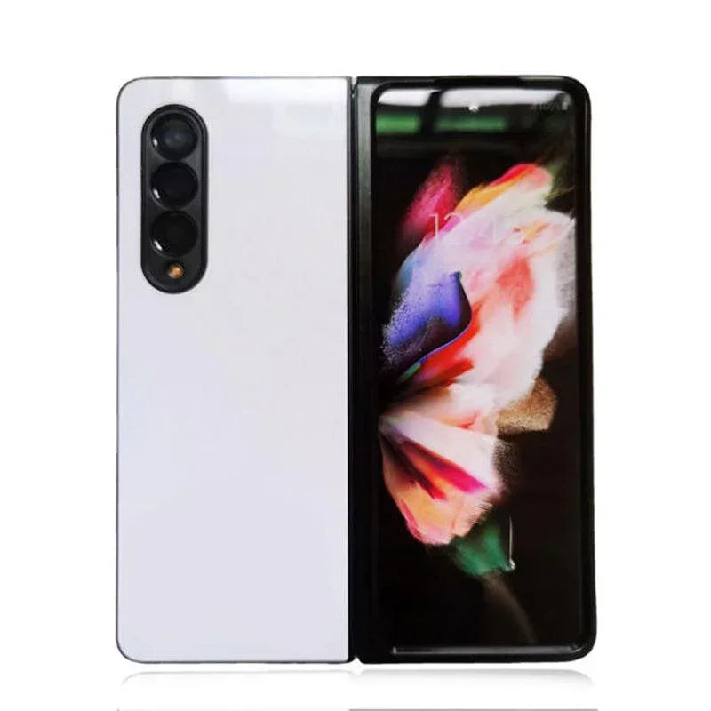 Coque-sublimation.fr Coque Sublimable Samsung Galaxy Z Fold 7 Coque Sublimation Samsung Galaxy Pliables - Contour Noir Coque Sublimation Samsung Galaxy Pliables - Contour Noir
